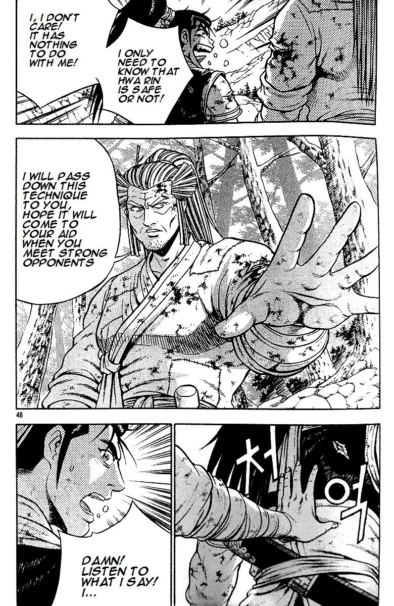 Ruler of the Land chapter 286 page 34