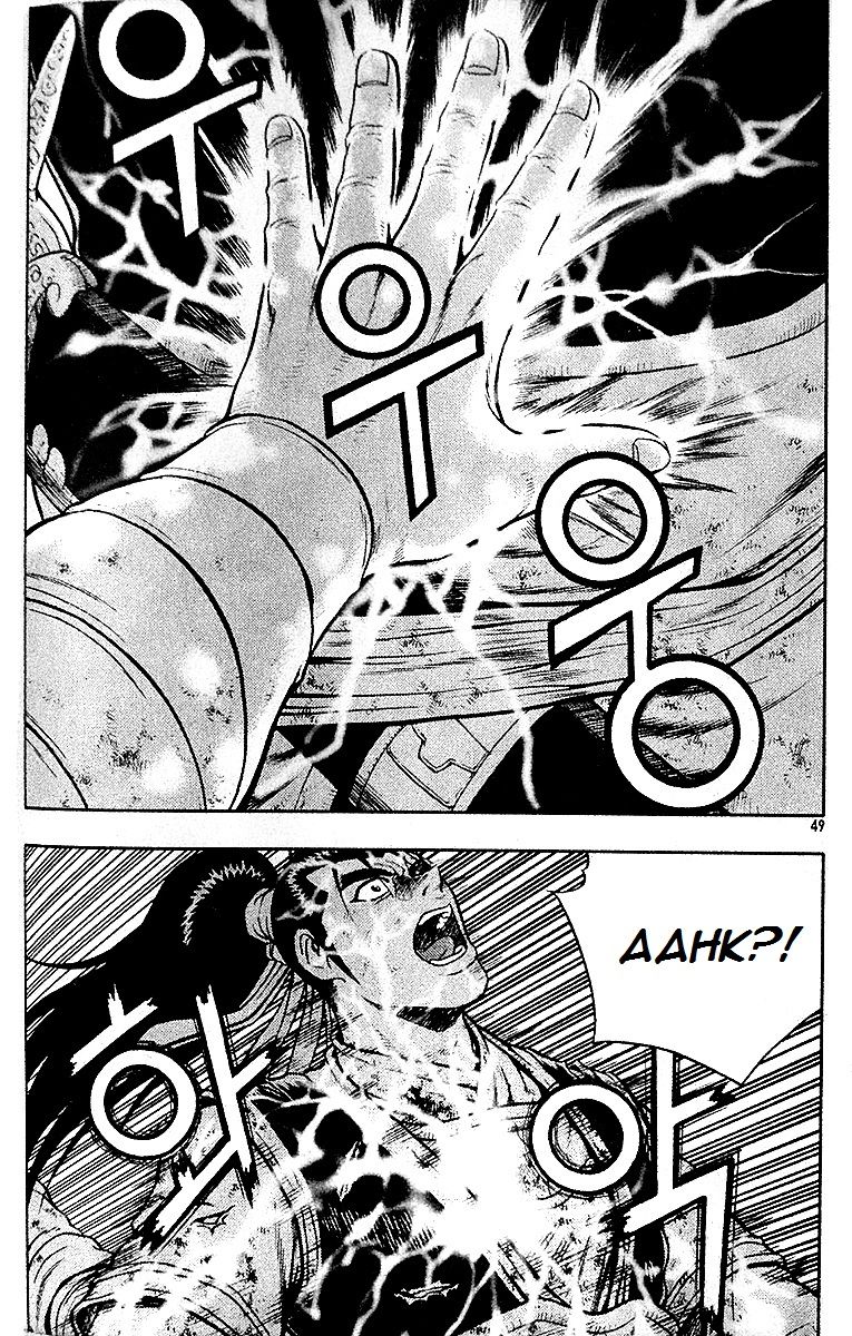 Ruler of the Land chapter 286 page 35