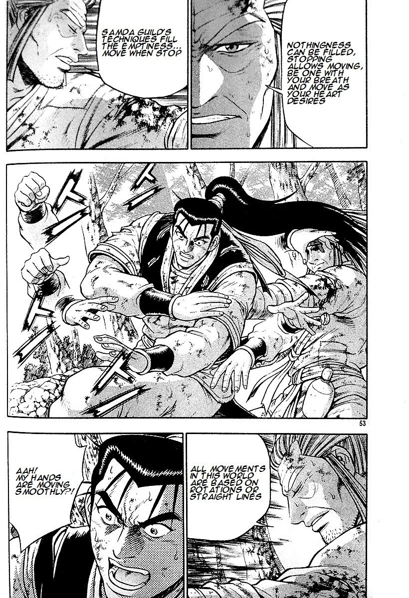 Ruler of the Land chapter 286 page 39