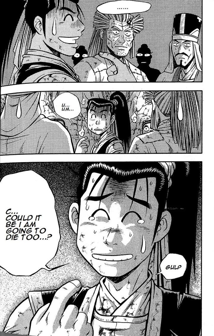 Ruler of the Land chapter 287 page 26