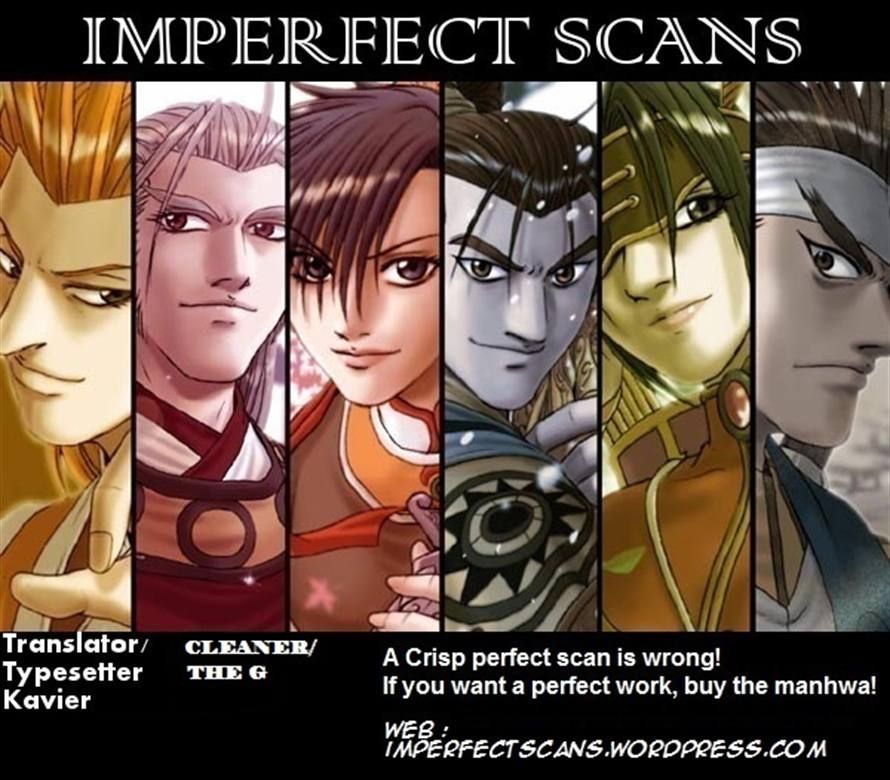 Ruler of the Land chapter 287 page 28