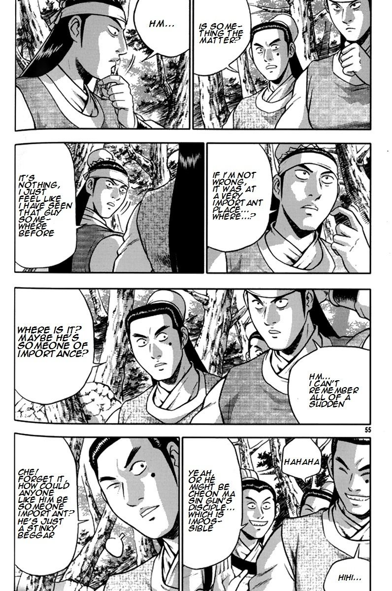 Ruler of the Land chapter 289 page 2