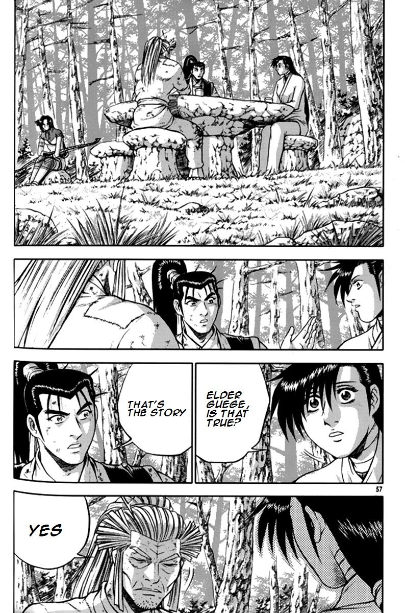 Ruler of the Land chapter 289 page 4