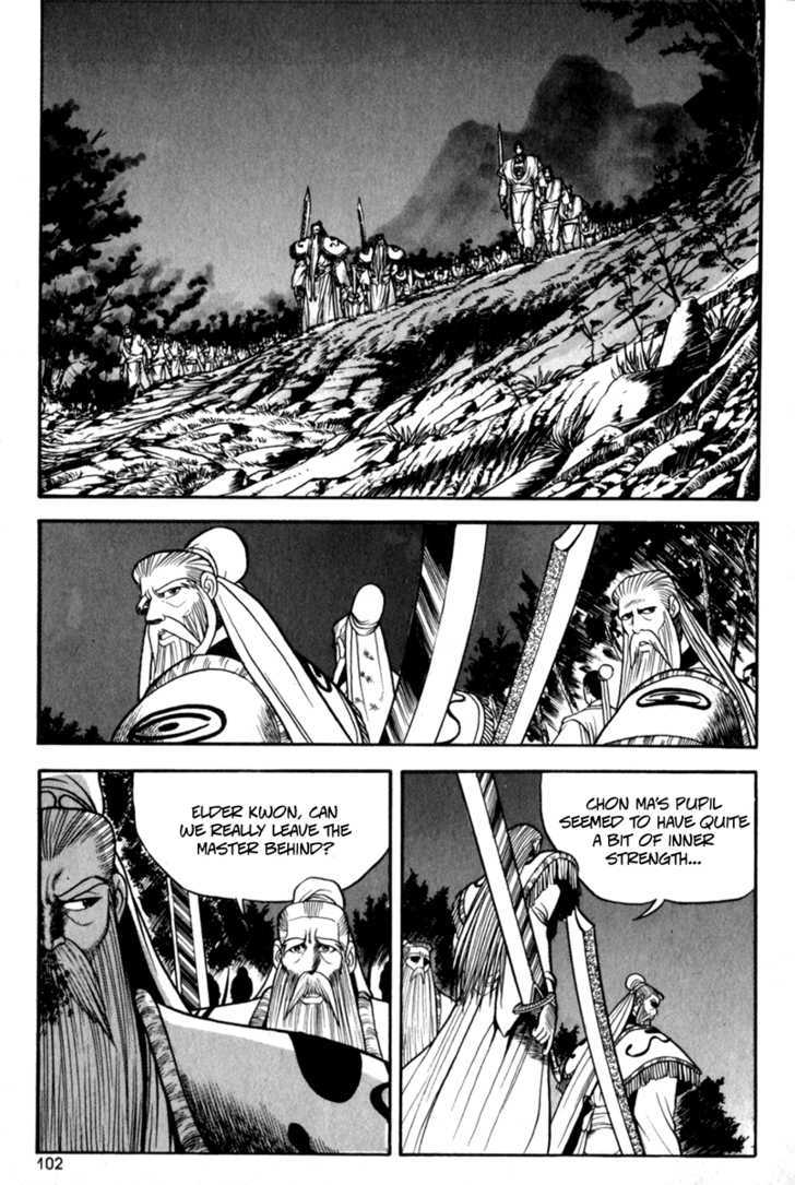 Ruler of the Land chapter 29 page 4