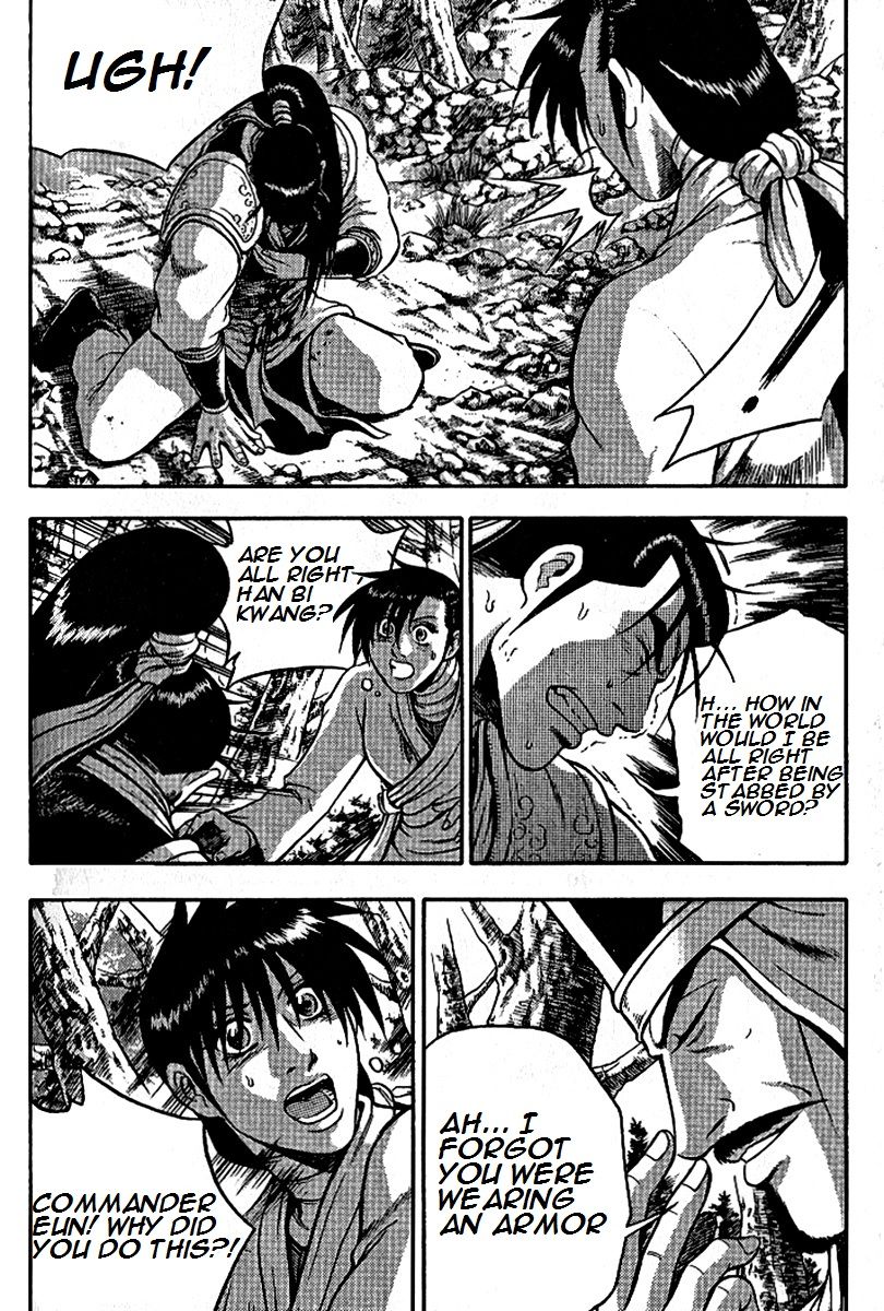 Ruler of the Land chapter 294 page 32