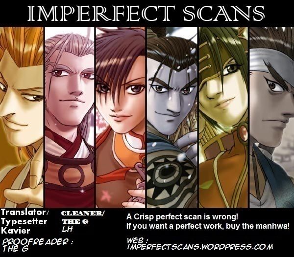 Ruler of the Land chapter 294 page 34