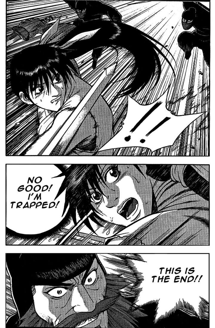 Ruler of the Land chapter 299 page 9