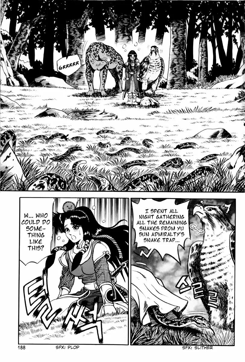 Ruler of the Land chapter 31 page 28