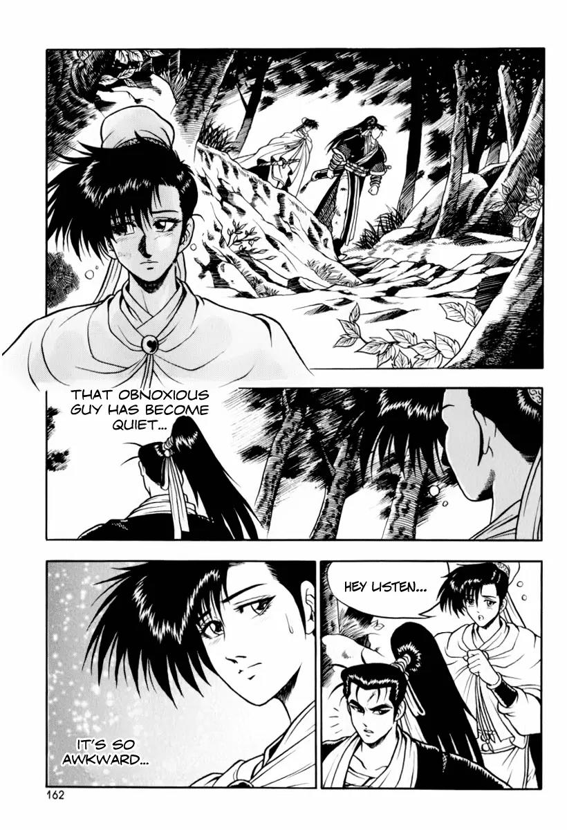 Ruler of the Land chapter 31 page 3