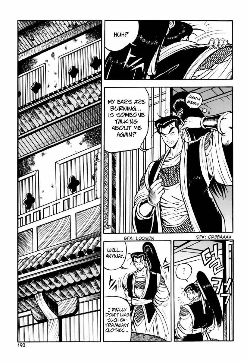 Ruler of the Land chapter 31 page 30