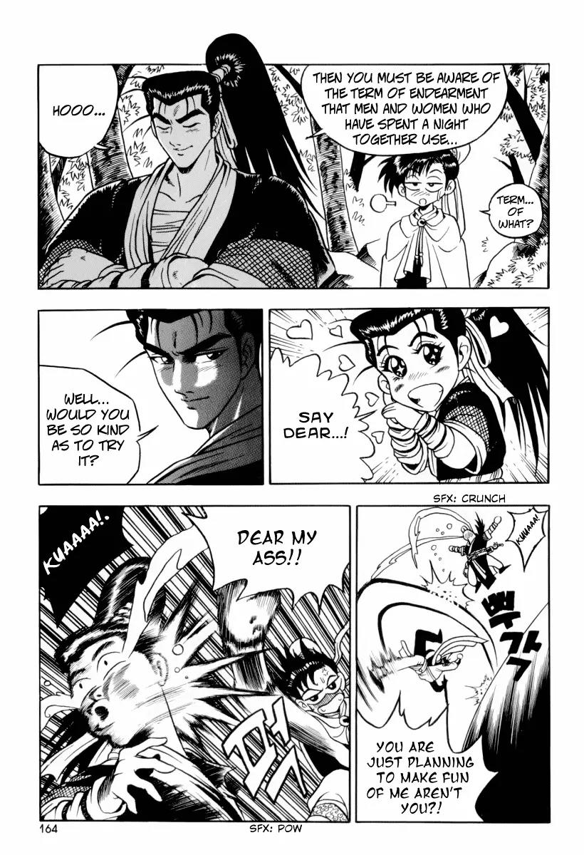 Ruler of the Land chapter 31 page 5