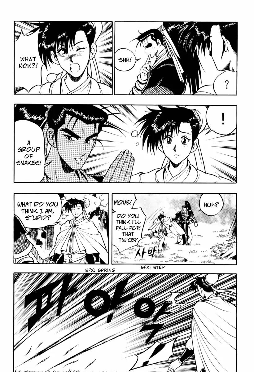 Ruler of the Land chapter 31 page 7