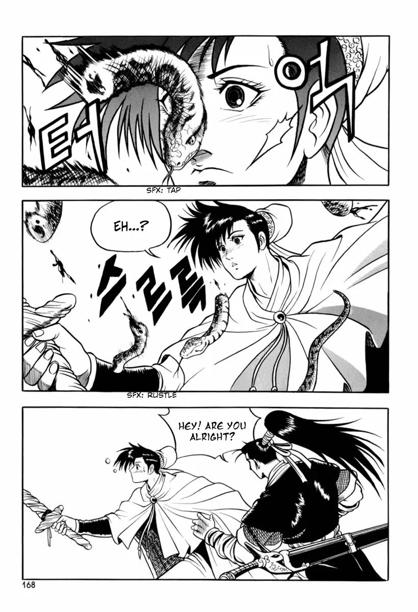 Ruler of the Land chapter 31 page 9