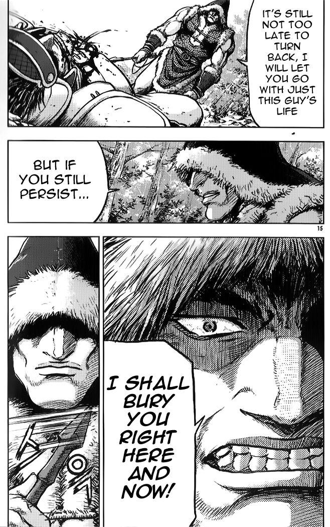 Ruler of the Land chapter 330 page 13