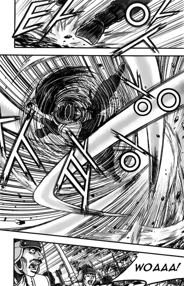 Ruler of the Land chapter 335 page 7