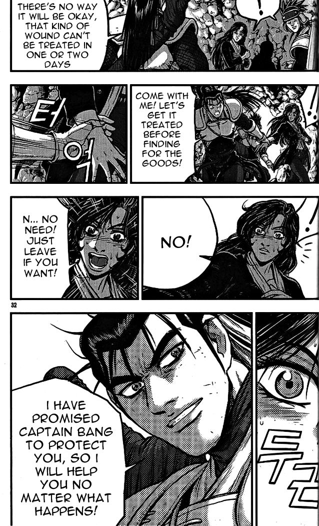 Ruler of the Land chapter 336 page 30