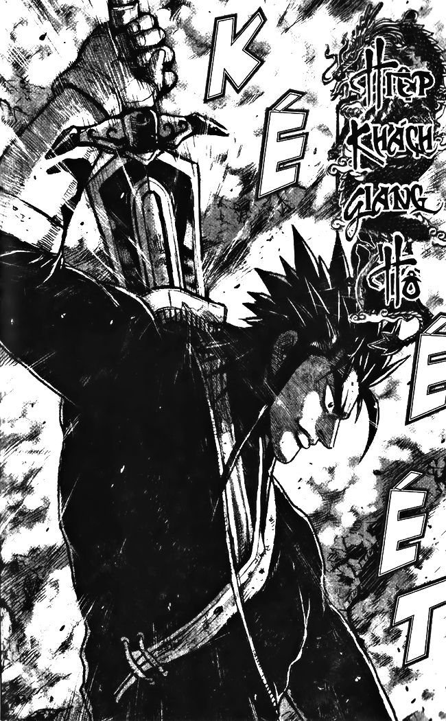 Ruler of the Land chapter 343 page 1