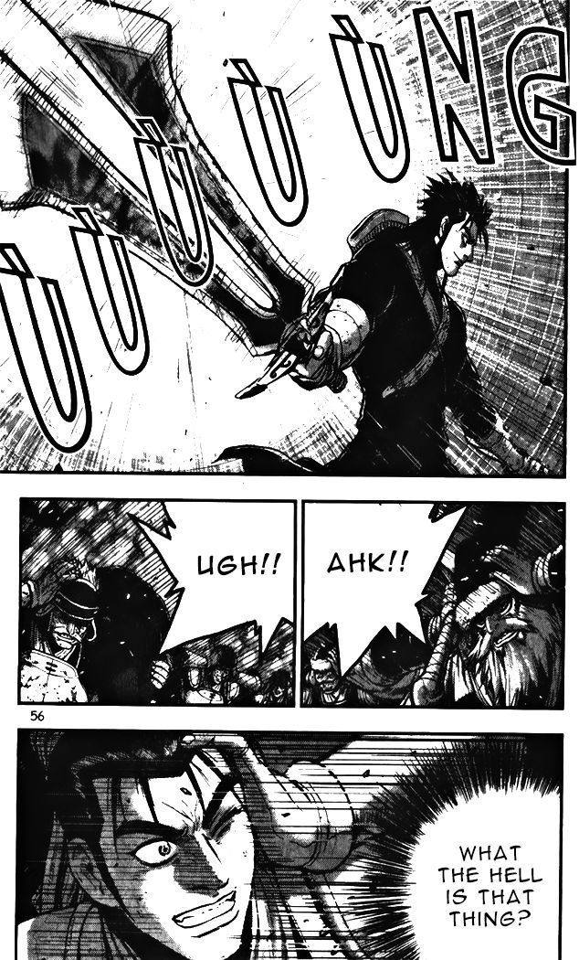 Ruler of the Land chapter 343 page 2