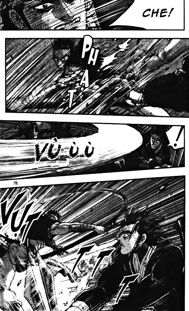 Ruler of the Land chapter 343 page 23