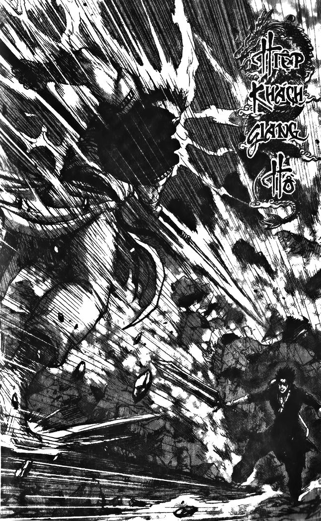 Ruler of the Land chapter 344 page 1