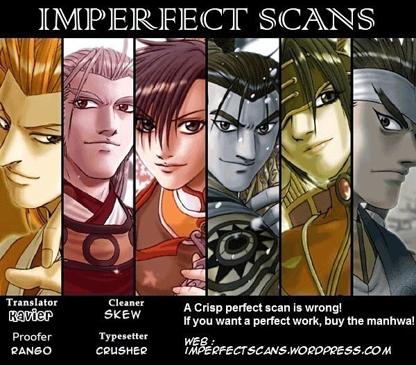 Ruler of the Land chapter 344 page 19