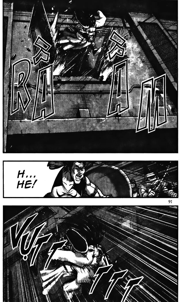 Ruler of the Land chapter 344 page 7