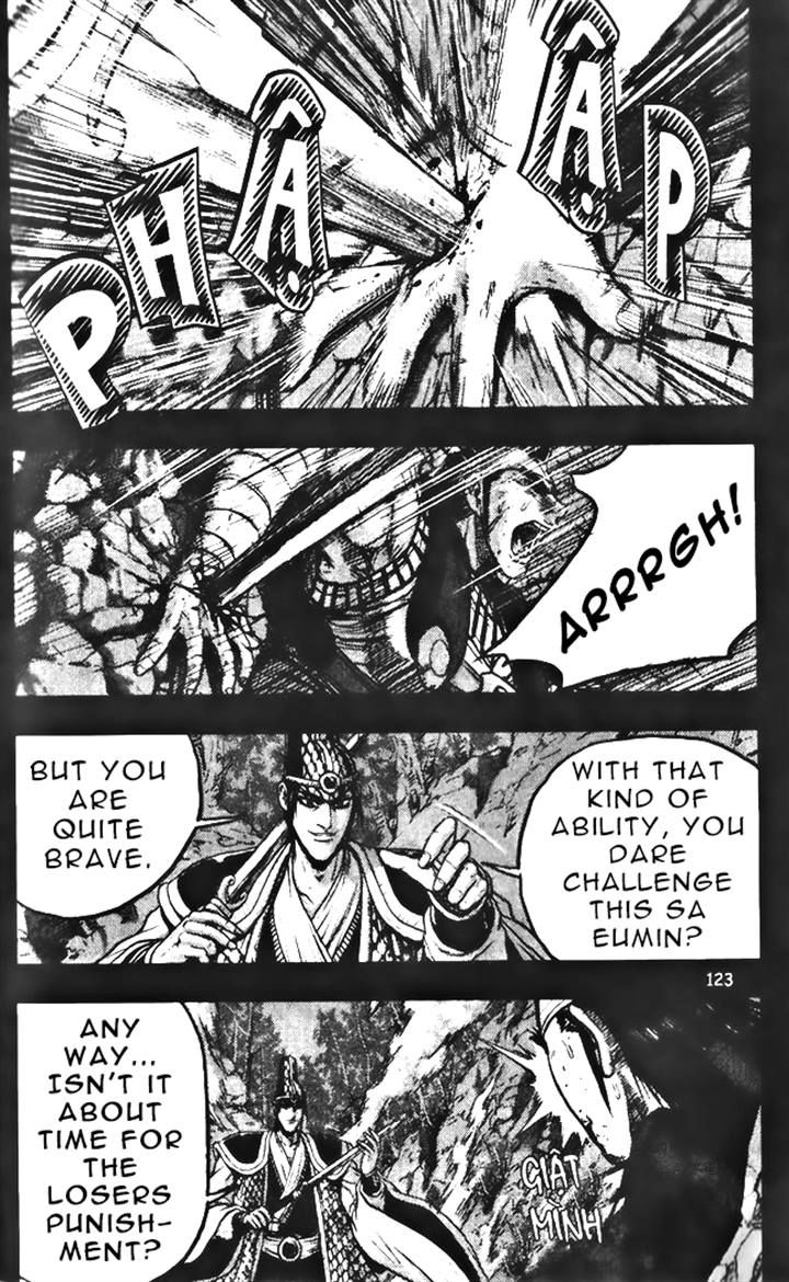 Ruler of the Land chapter 346 page 3