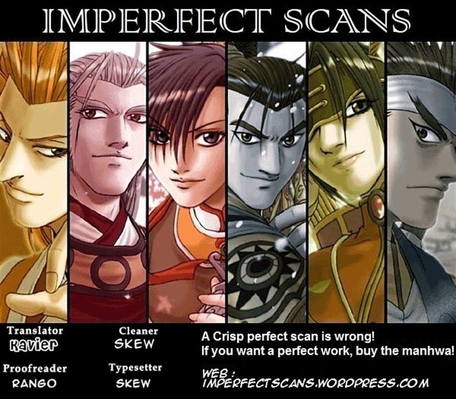 Ruler of the Land chapter 347 page 34