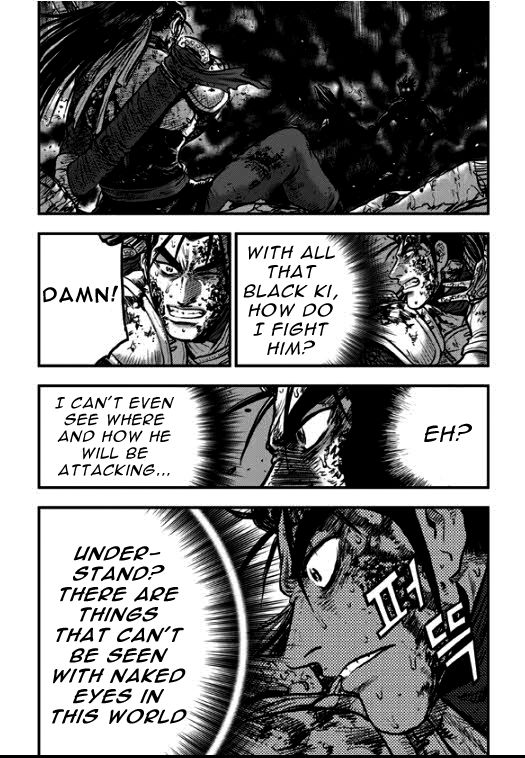 Ruler of the Land chapter 351 page 13