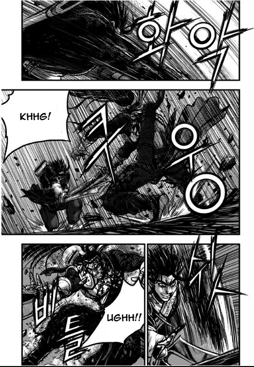 Ruler of the Land chapter 353 page 2