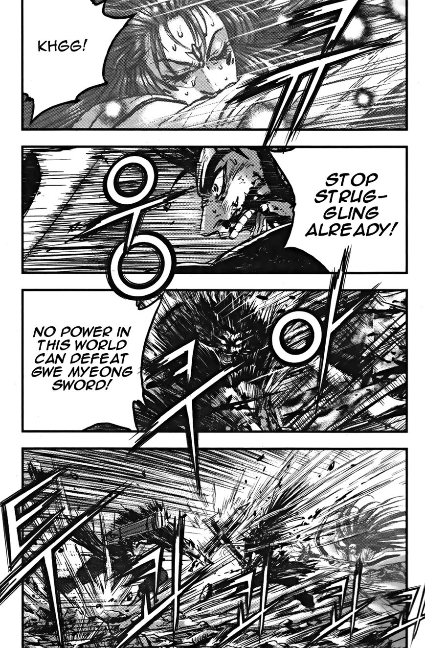 Ruler of the Land chapter 355 page 10