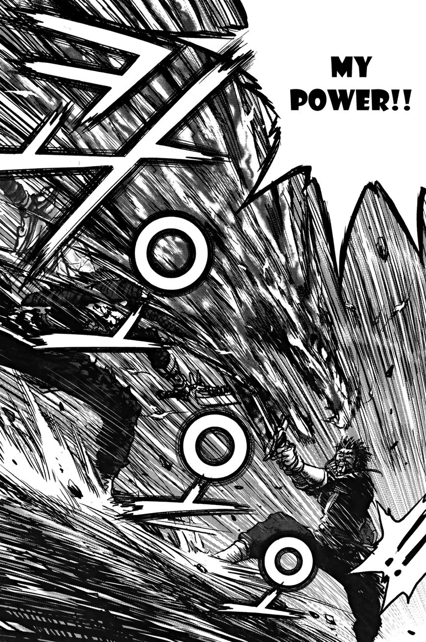 Ruler of the Land chapter 355 page 15