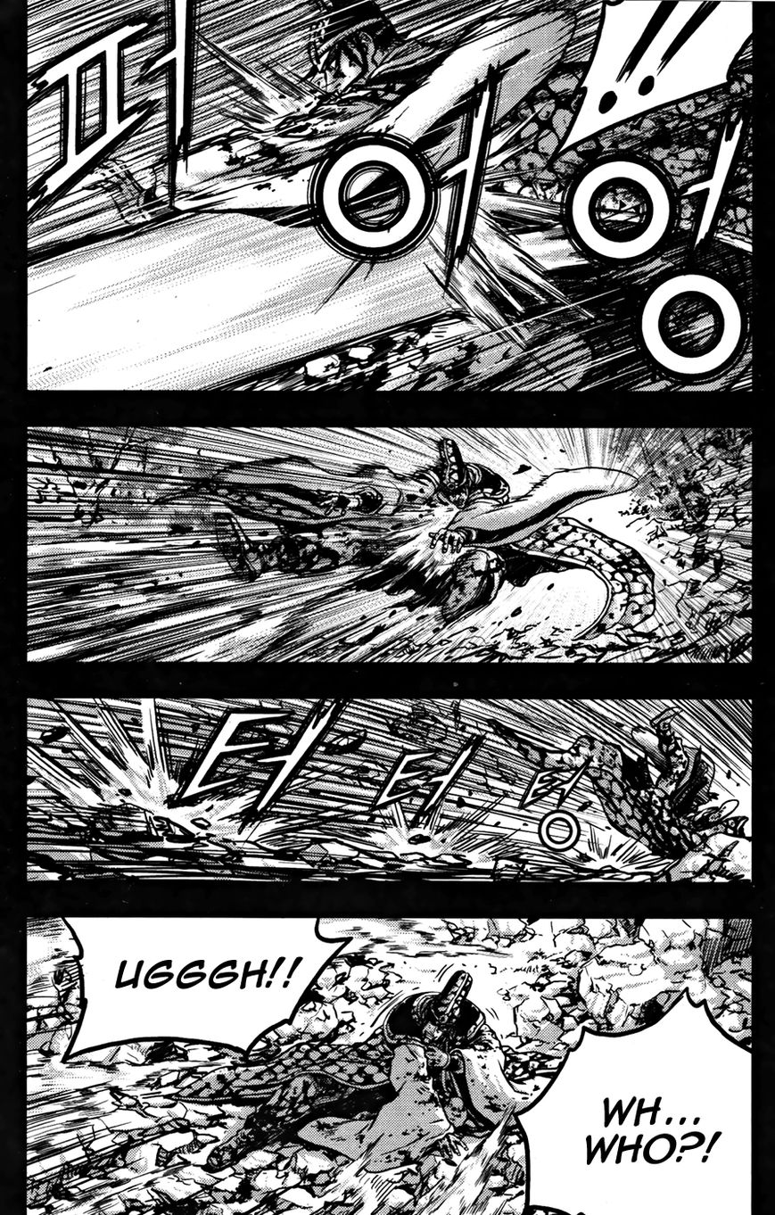 Ruler of the Land chapter 356 page 13