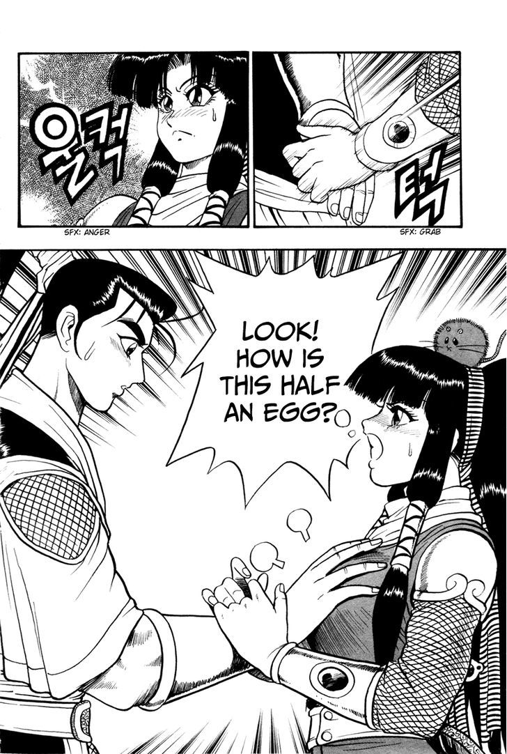 Ruler of the Land chapter 36 page 29