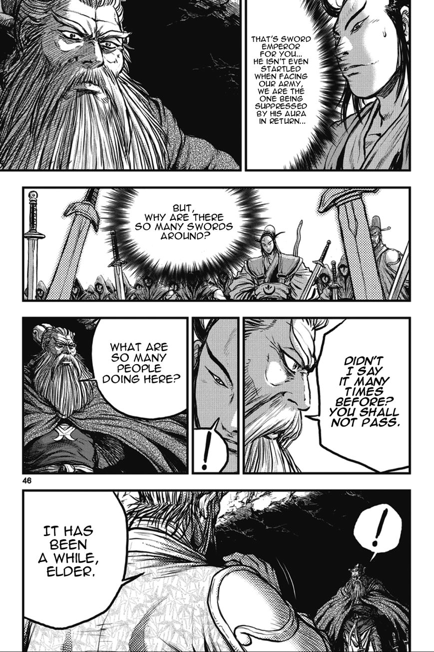 Ruler of the Land chapter 362 page 10
