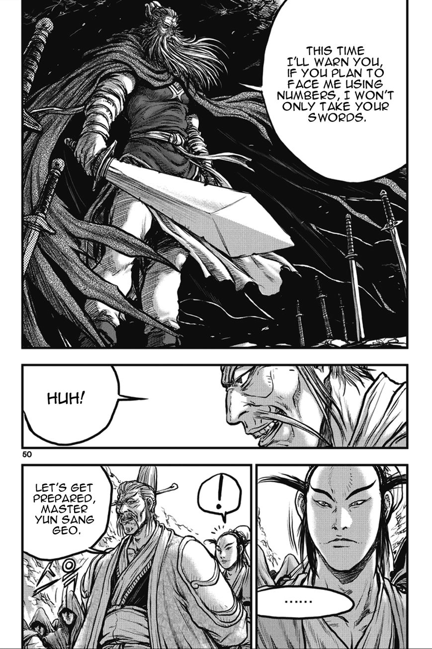 Ruler of the Land chapter 362 page 14