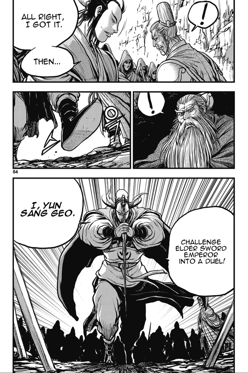 Ruler of the Land chapter 362 page 18