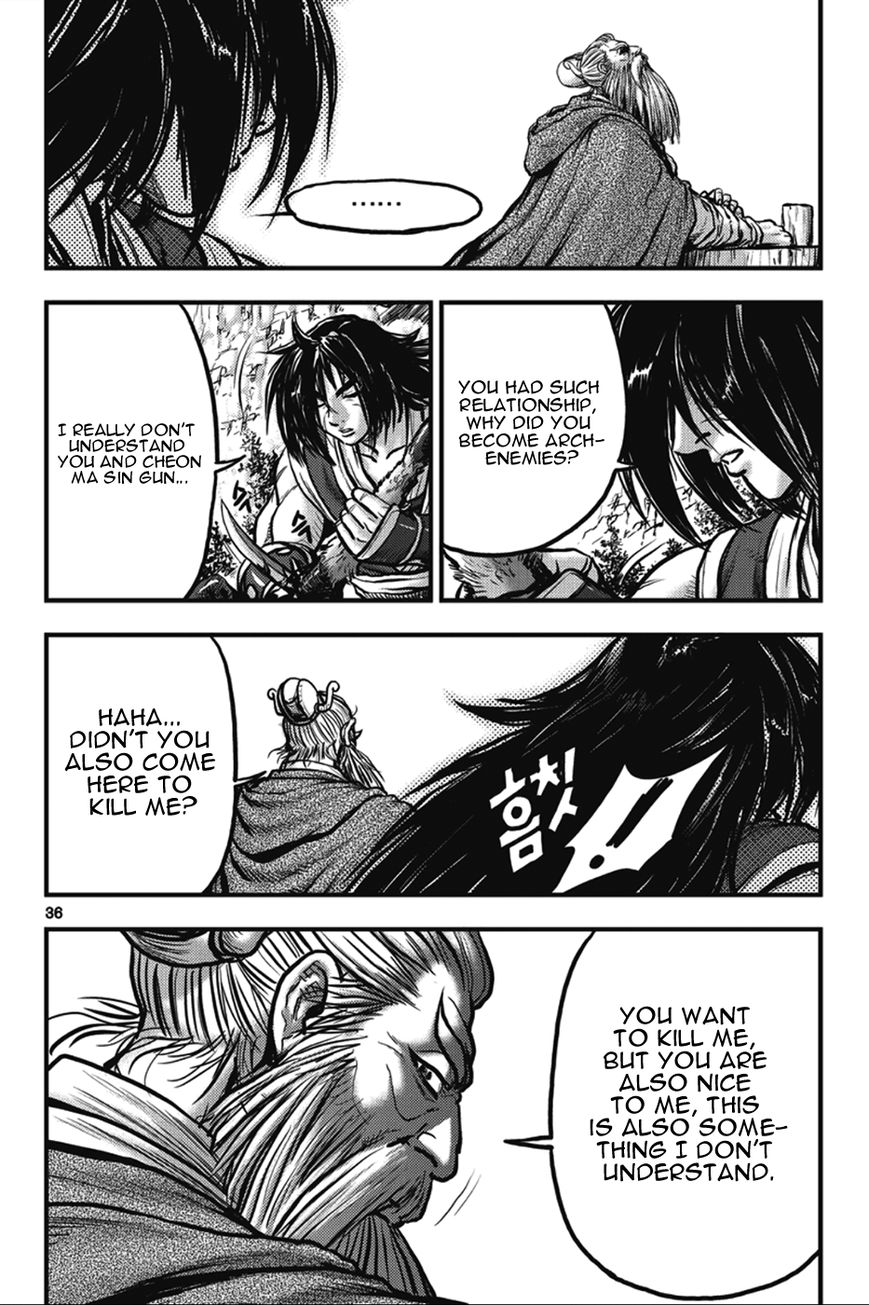 Ruler of the Land chapter 362 page 2