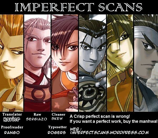 Ruler of the Land chapter 362 page 34