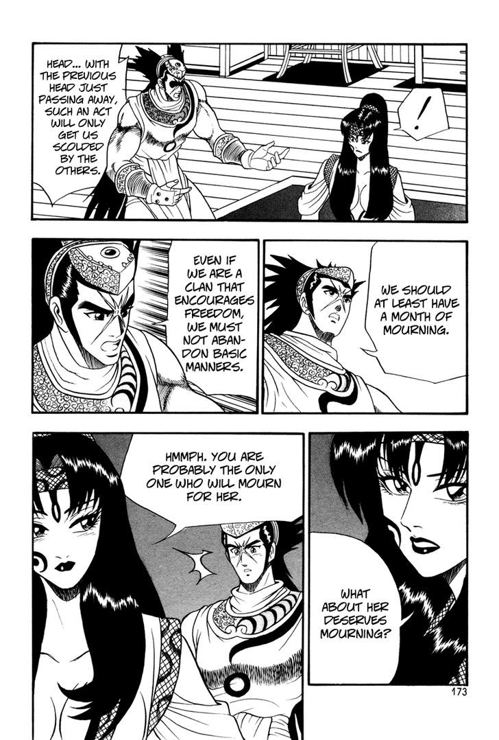 Ruler of the Land chapter 37 page 23