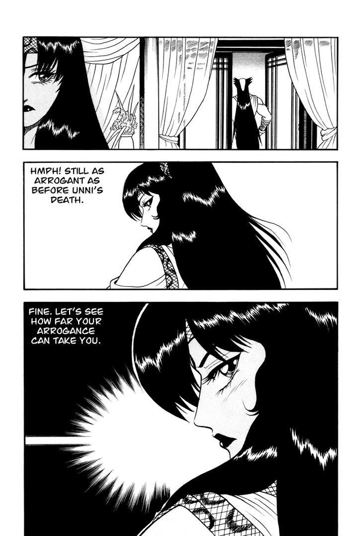 Ruler of the Land chapter 37 page 26