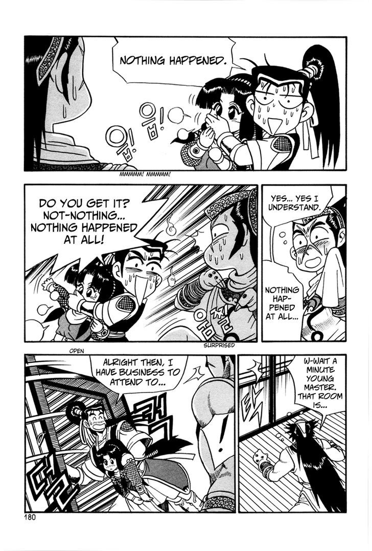 Ruler of the Land chapter 37 page 30