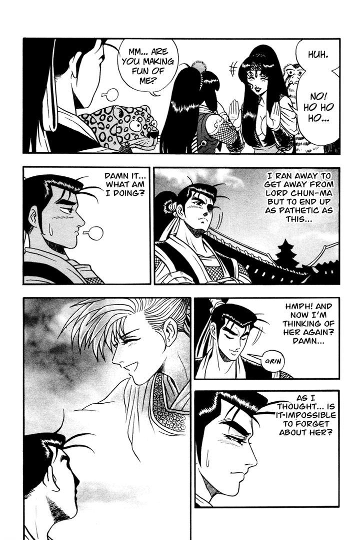 Ruler of the Land chapter 37 page 38