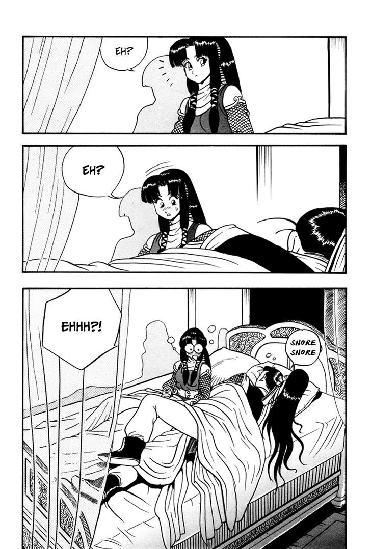 Ruler of the Land chapter 37 page 5