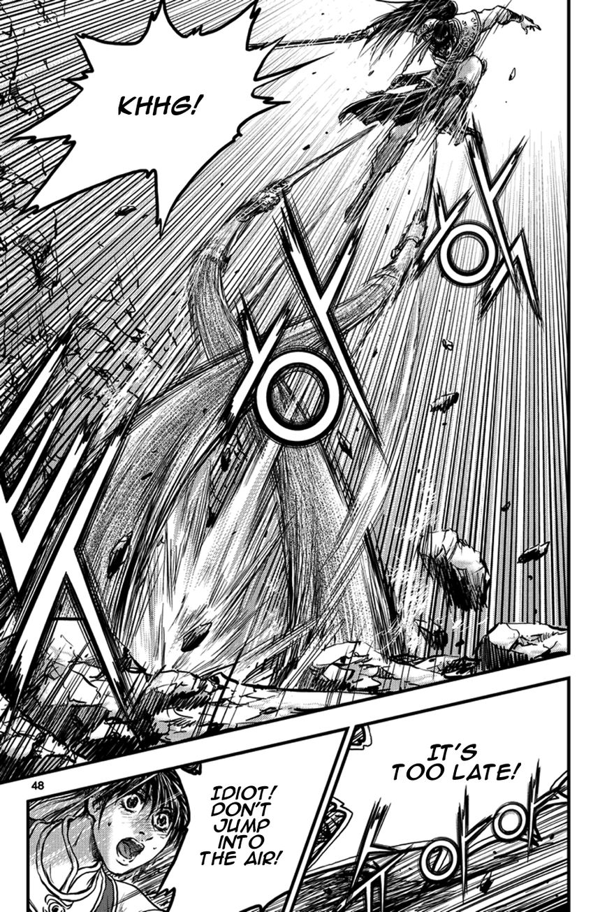 Ruler of the Land chapter 370 page 10