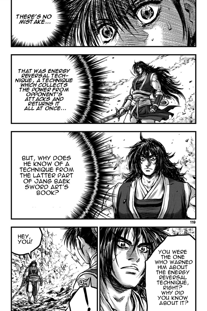 Ruler of the Land chapter 372 page 18