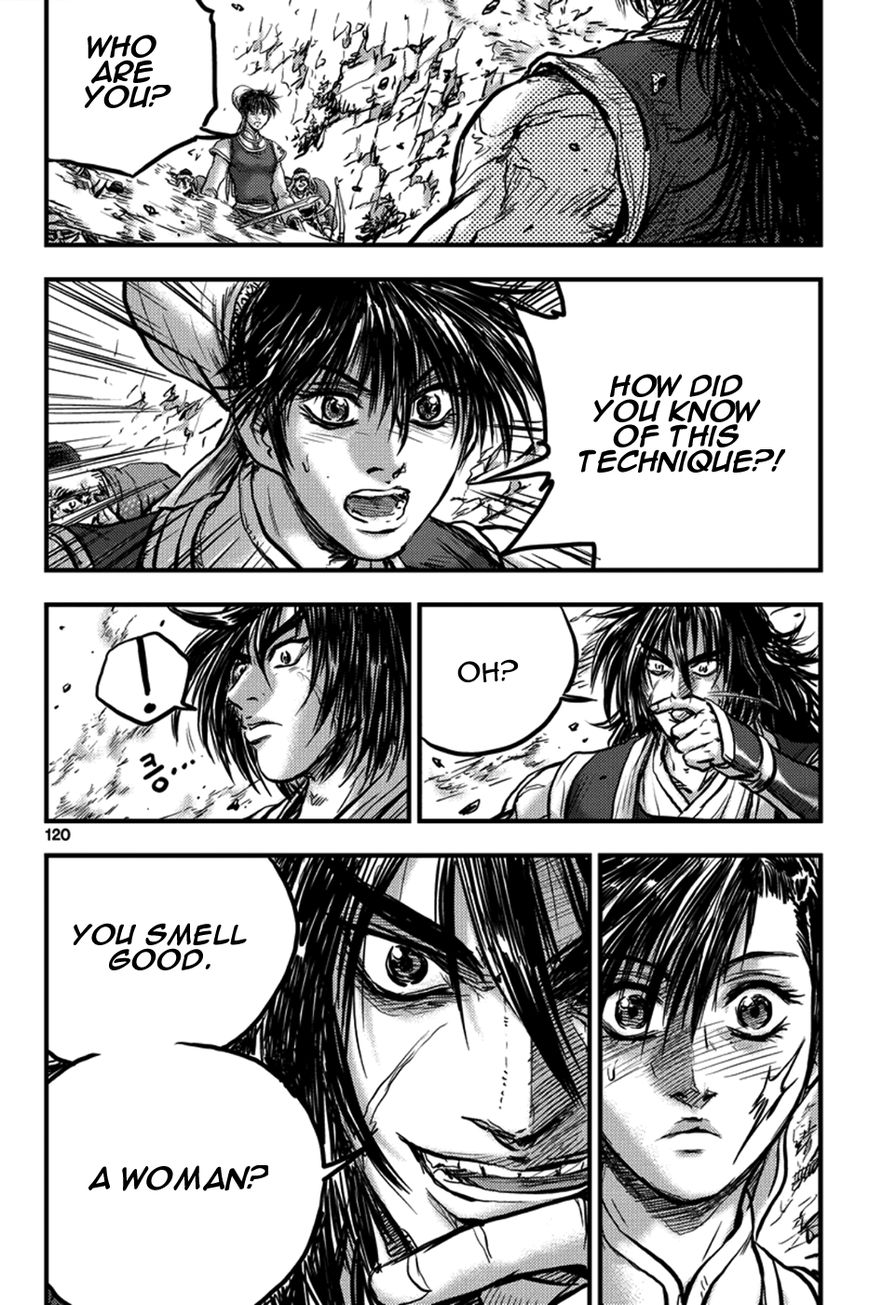 Ruler of the Land chapter 372 page 19