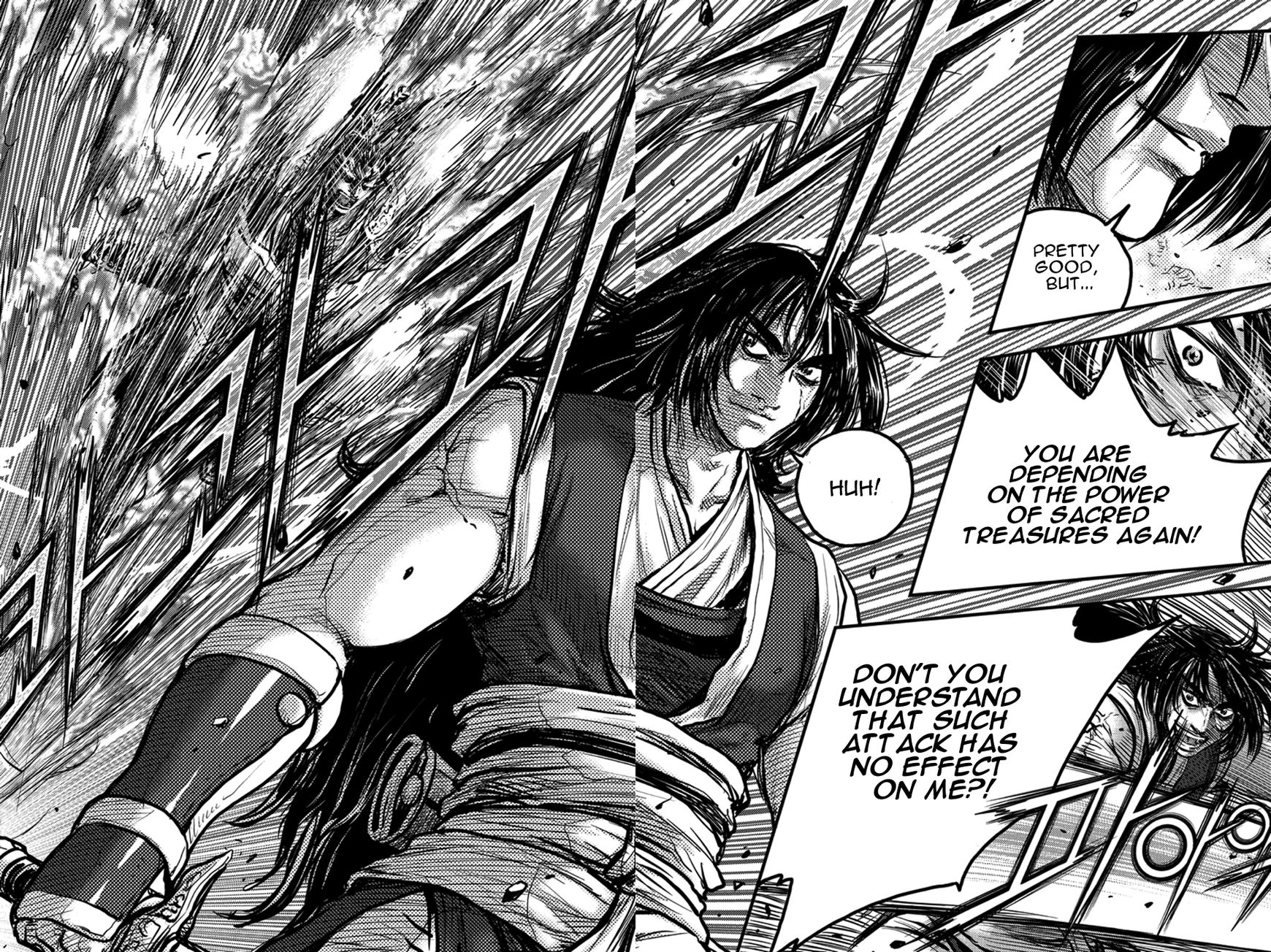 Ruler of the Land chapter 372 page 23