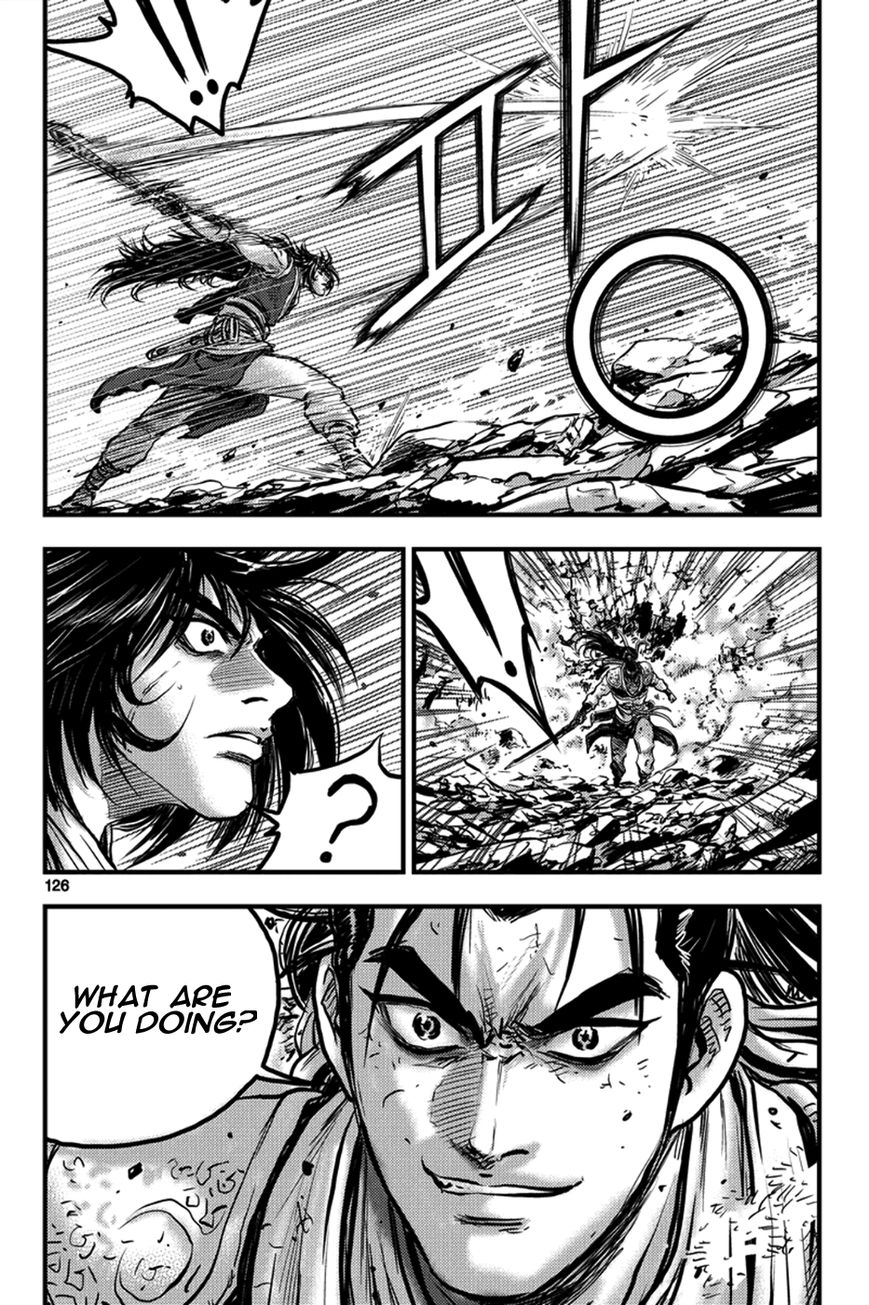 Ruler of the Land chapter 372 page 24