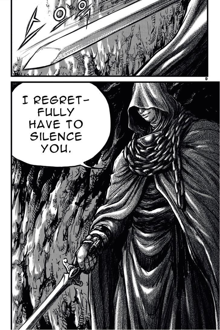 Ruler of the Land chapter 388 page 8